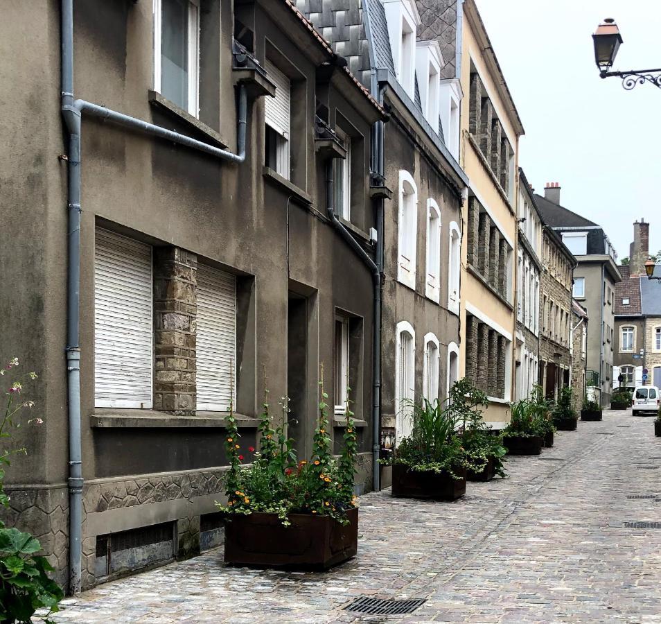 Studio 2 Pers En Vieille Ville Parking Gratuit - By La Source D'Orfee ブローニュ・シュル・メール エクステリア 写真